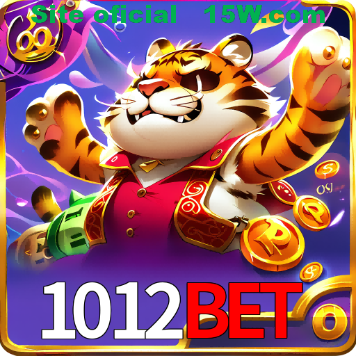 Imagem promocional da 1012BET mostrando a plataforma e suas vantagens
